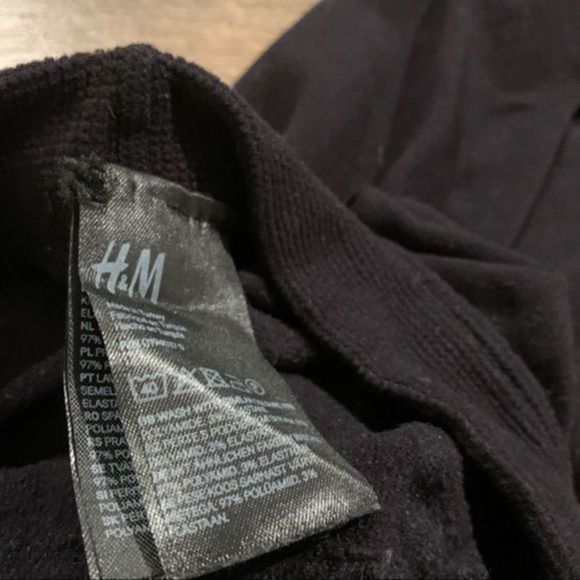 Womens H&M fleece Tights Size: XS/S - Picture 5 of 5